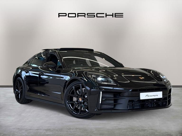 Used PORSCHE Panamera