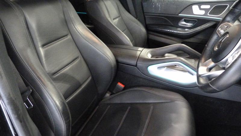 2019 19 MERCEDES-BENZ GLE CLASS