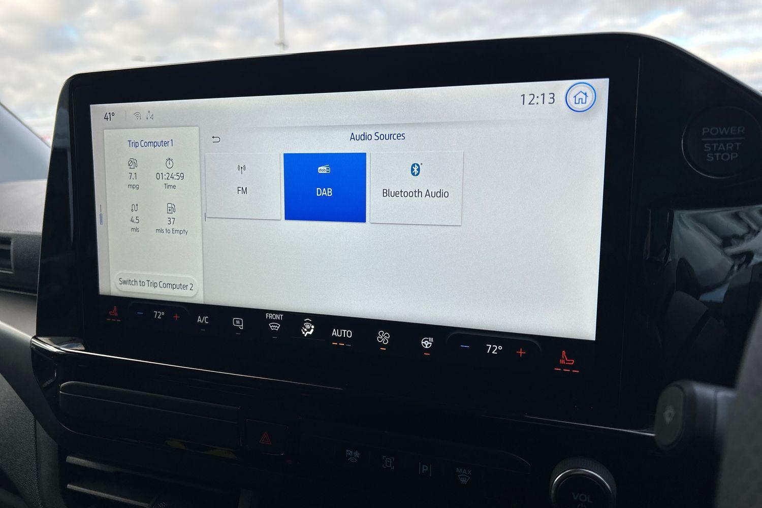 Ford TRANSIT CUSTOM Photo 28