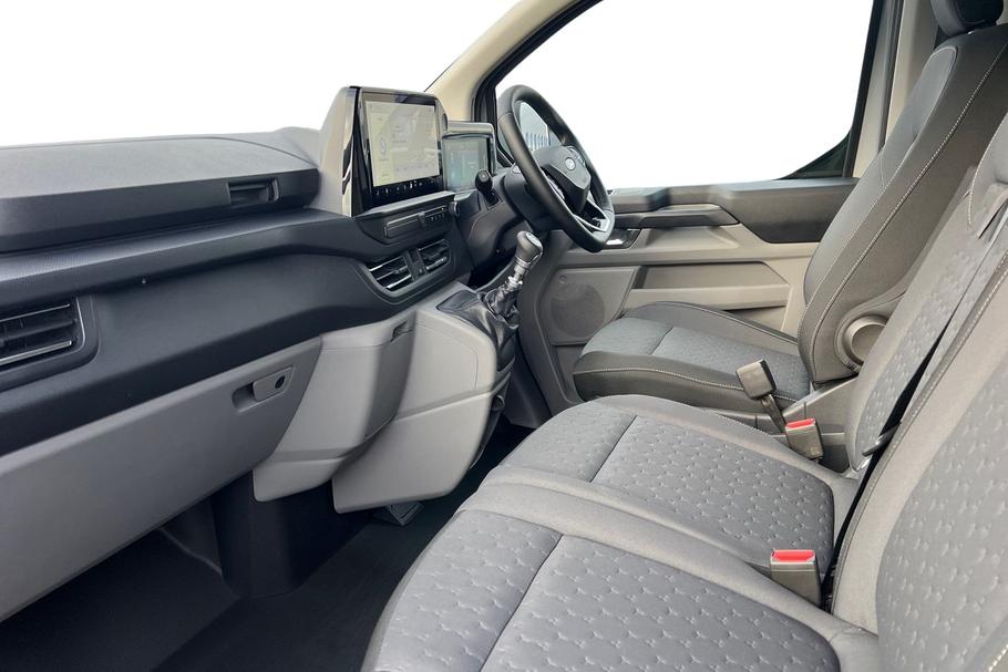 Used Ford TRANSIT CUSTOM NEWCUSTOM20 4