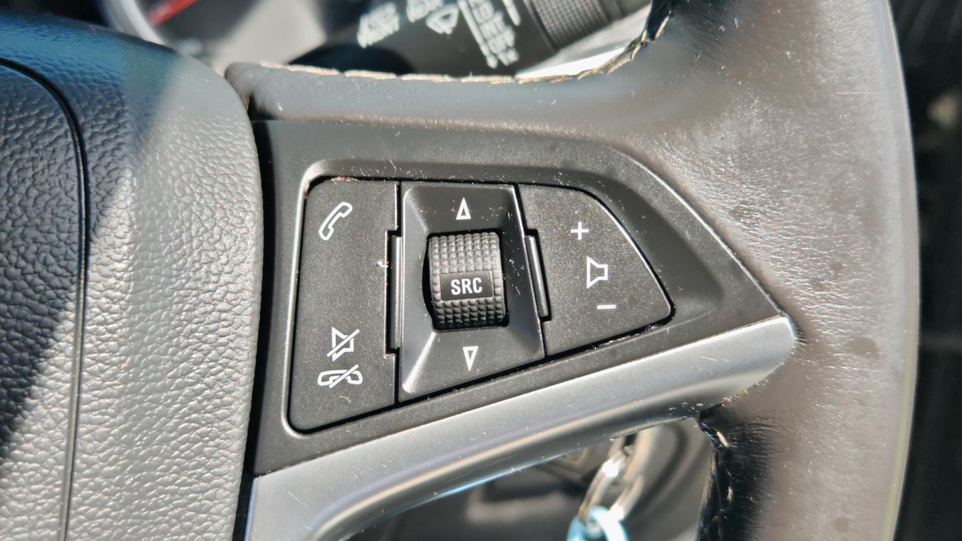 Used Vauxhall Mokka HD16HYP 29