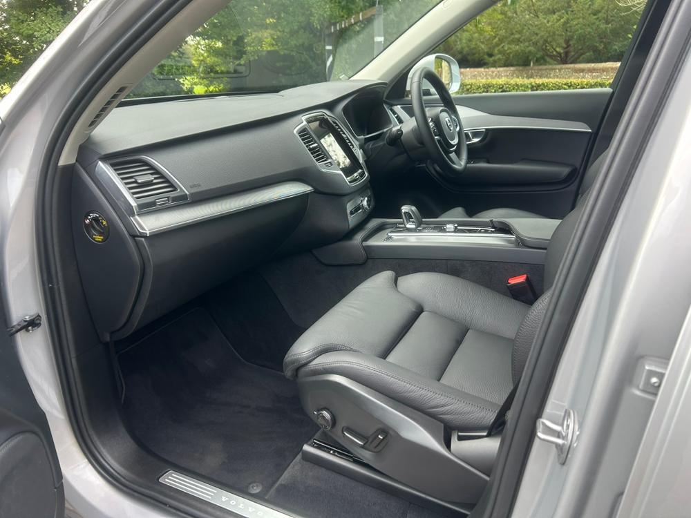 Used Volvo XC90 WD23SKE 16