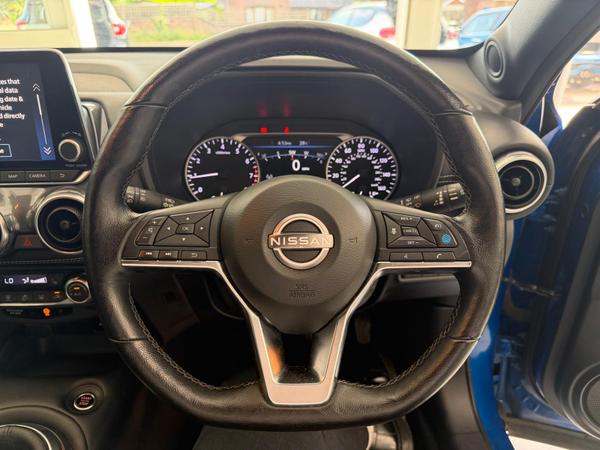 Used Nissan Juke DN73OKA 12