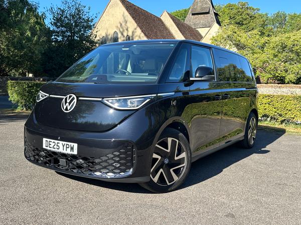 Used Volkswagen ID. Buzz DE25YPW 1