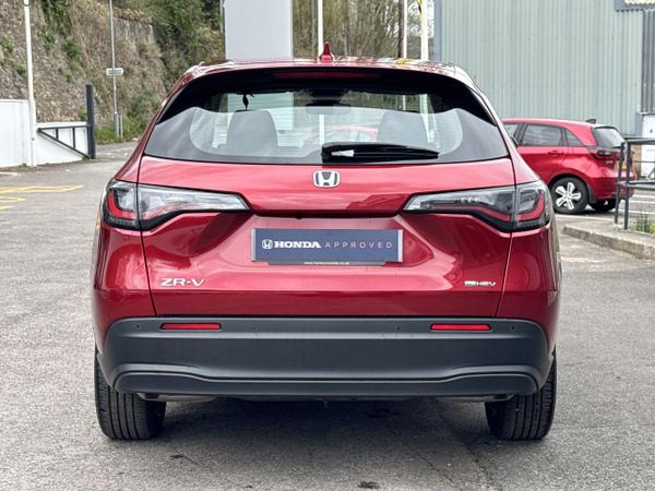 Honda ZR-V Photo 6