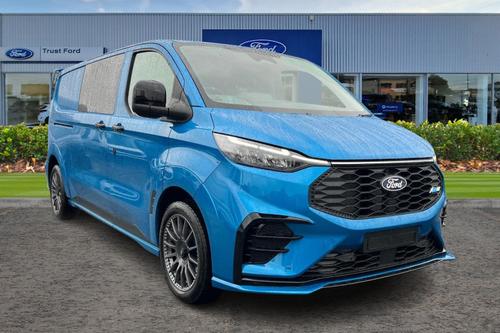 Used Ford TRANSIT CUSTOM 65/N103205 1