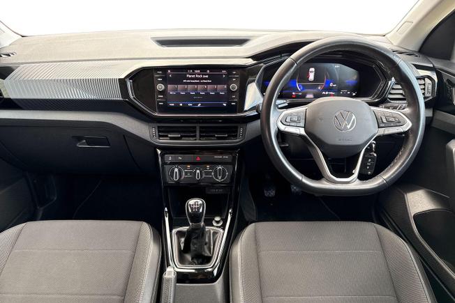 VOLKSWAGEN T-Cross Photo 39