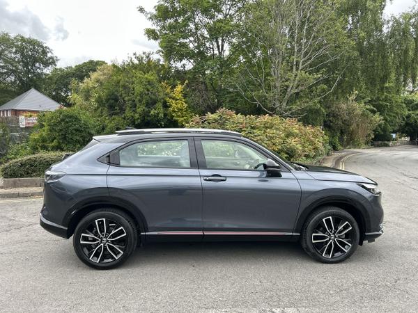 Honda HR-V Photo 2