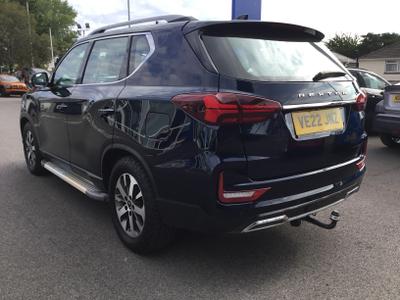 SsangYong Rexton Photo 8