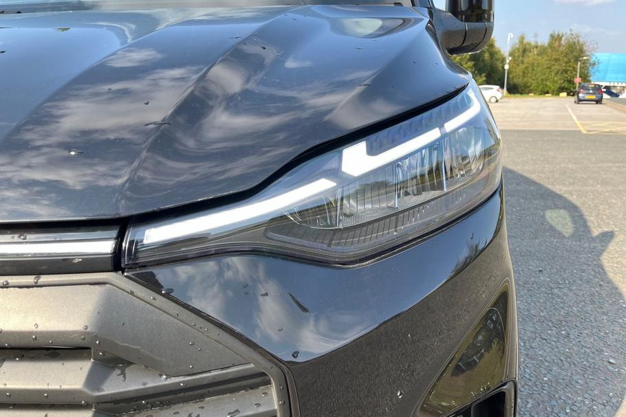 Used Ford TRANSIT CUSTOM CUSTOMLTD22 15