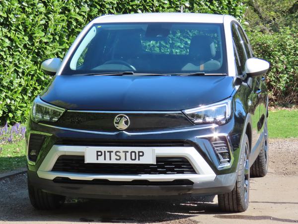 Used Vauxhall Crossland NV70SYW 1