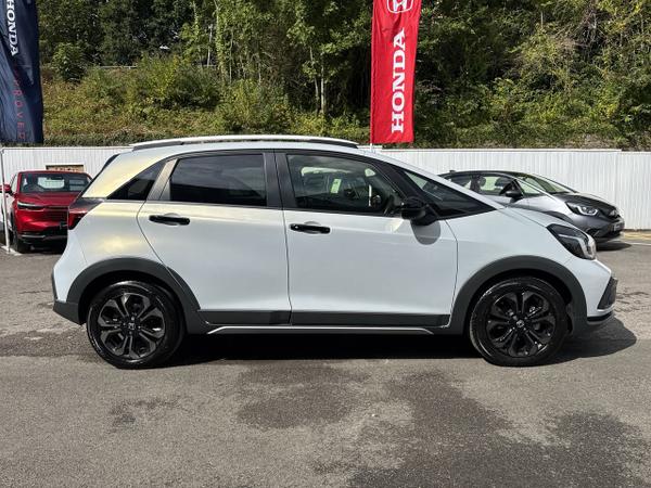 Honda Jazz Photo 4