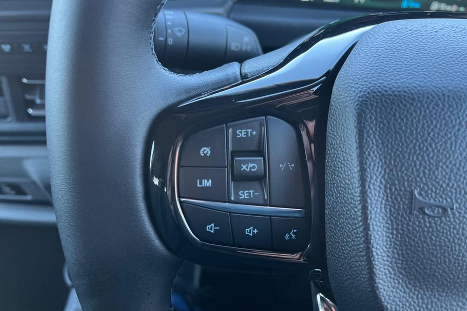 Used Ford TRANSIT CUSTOM L1DCIVPHEV04 28