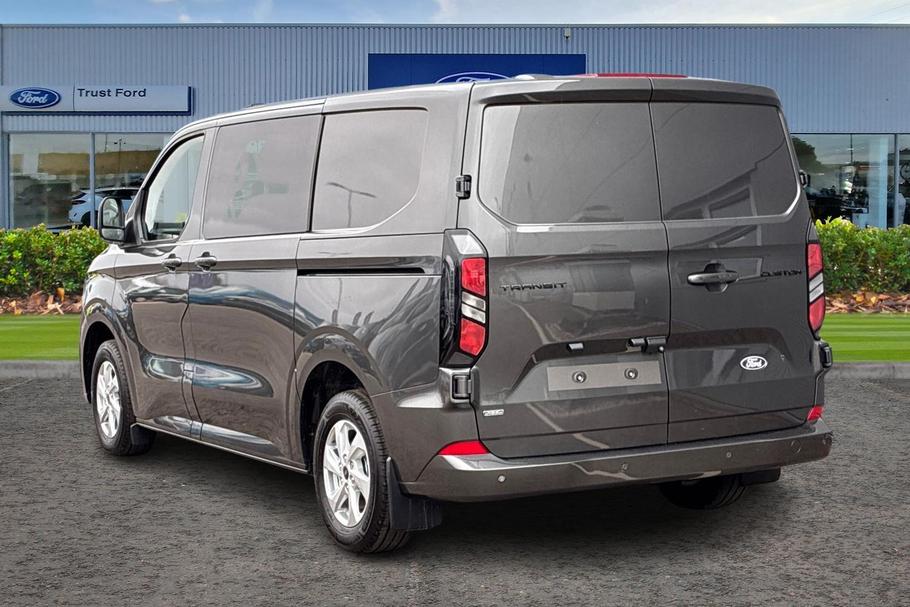 Used Ford CUSTOM CUSTOMPHEV13 2