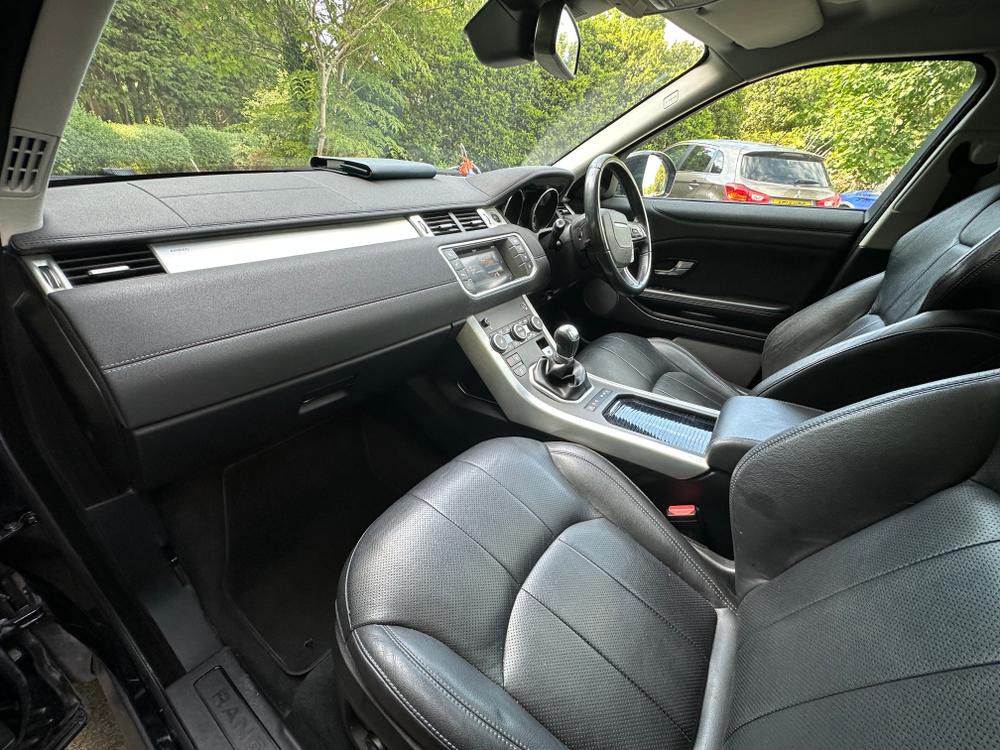 Used Land Rover Range Rover Evoque AF67HXR 20