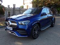Used Mercedes-Benz GLE DX20MYM 1