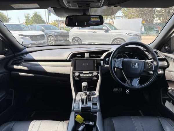 Honda Civic Photo 3