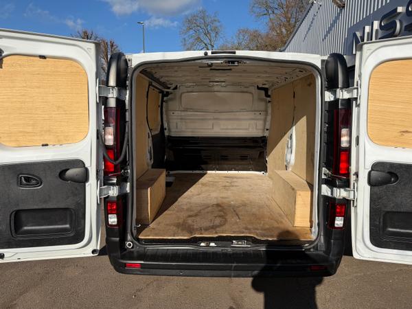 Used Renault Trafic HK23VYB 6