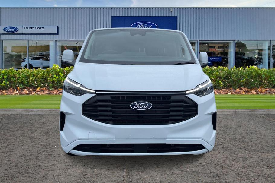 Used Ford TRANSIT CUSTOM 65/N103259 13