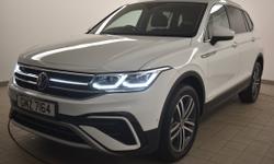 Volkswagen TIGUAN ALLSPACE Photo 6