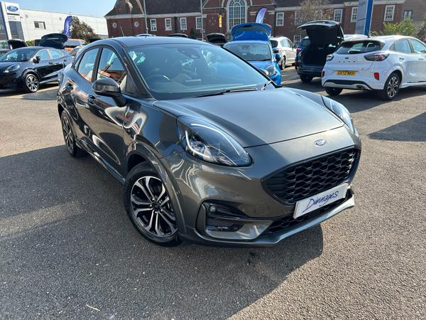 Used 2024 Ford Puma ST-Line 1.0T 125ps MHEV at Dinnages