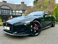 Used Jaguar F-Type KC21PGF 1