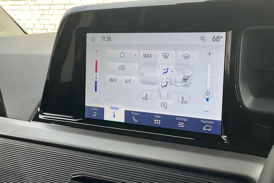 Used Ford TRANSIT COURIER COURIERTREND5 24