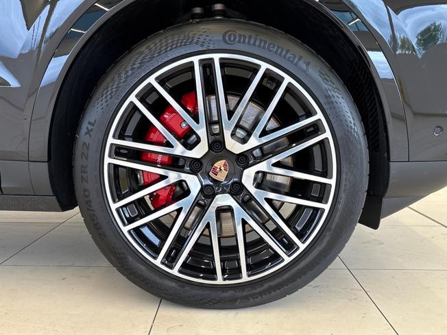 PORSCHE Cayenne Photo 26