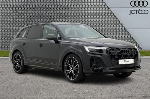 AUDI  Q7 Audi Q7 SUV Vorsprung TDI quat