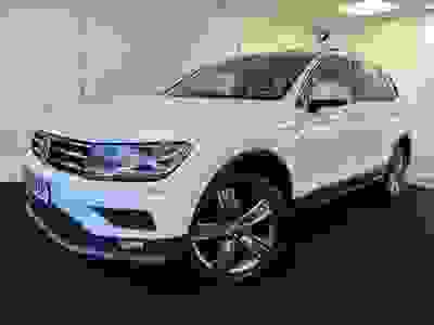 Used 2019 Volkswagen Tiguan Allspace 7 SEATER 4X4 AUTOMATIC 2.0 TDI Match SUV 5dr Diesel DSG 4Motion Euro 6 (s/s) (150 ps) at Hodgson Car Sales