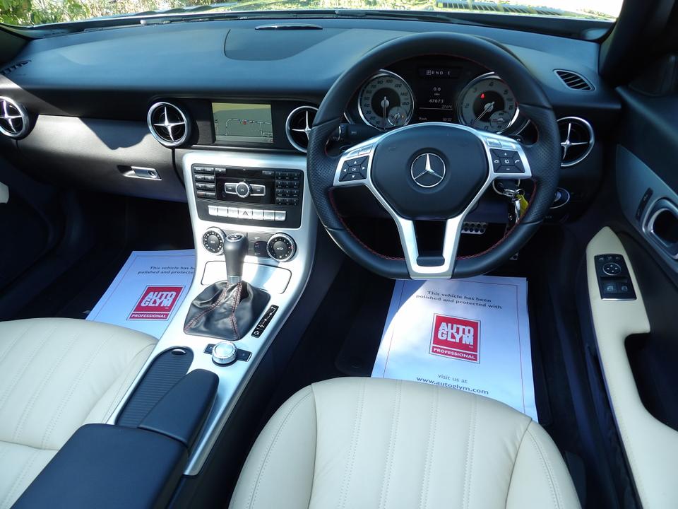 Used Mercedes-Benz SLK YF64CFY 7