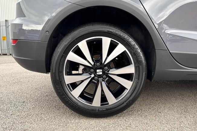 SEAT Arona Photo 21
