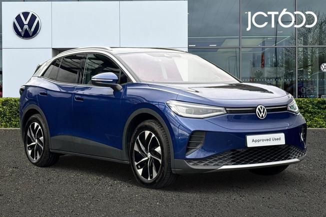 Volkswagen ID.4 Photo 1