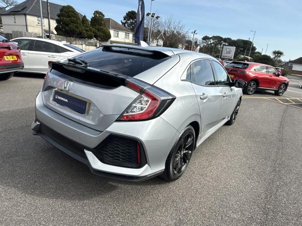 Honda Civic Photo 12