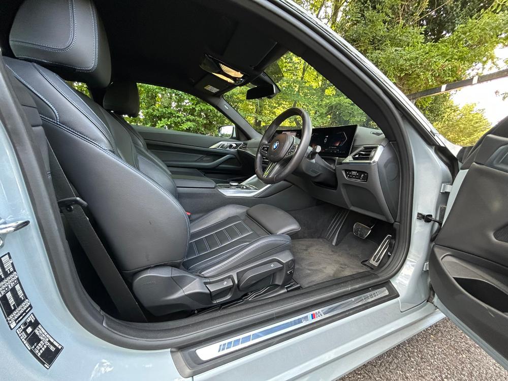 Used BMW 4 Series AE73HKF 25