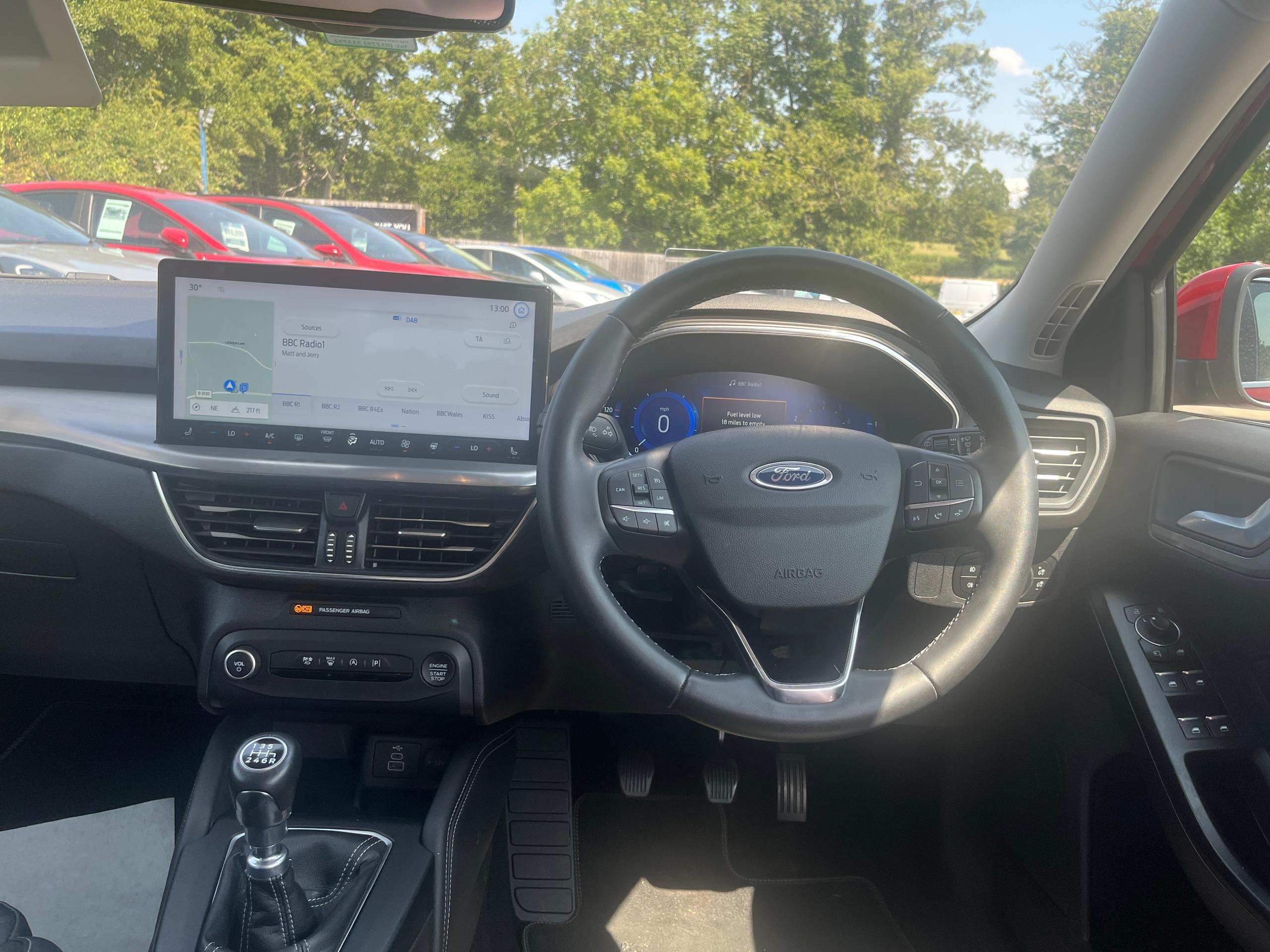 Used Ford Focus CN23RXS 16
