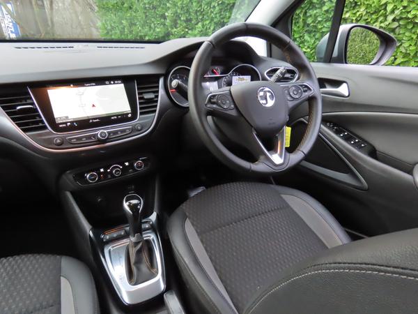 Used Vauxhall Crossland X VN20ORH 3