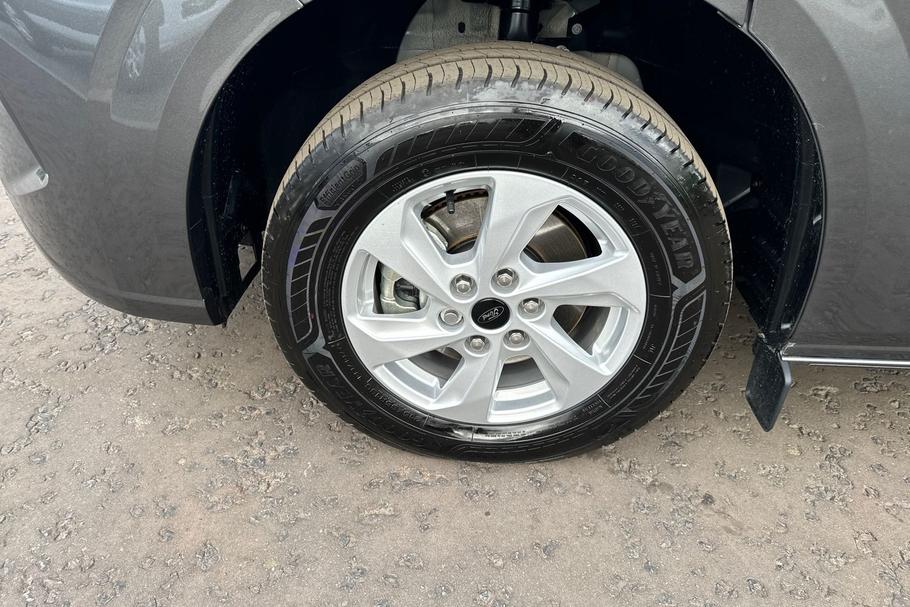 Used Ford TRANSIT CUSTOM NEWCUSTOM18 17