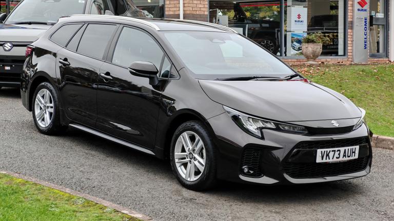 Used Suzuki Swace VK73AUH 1