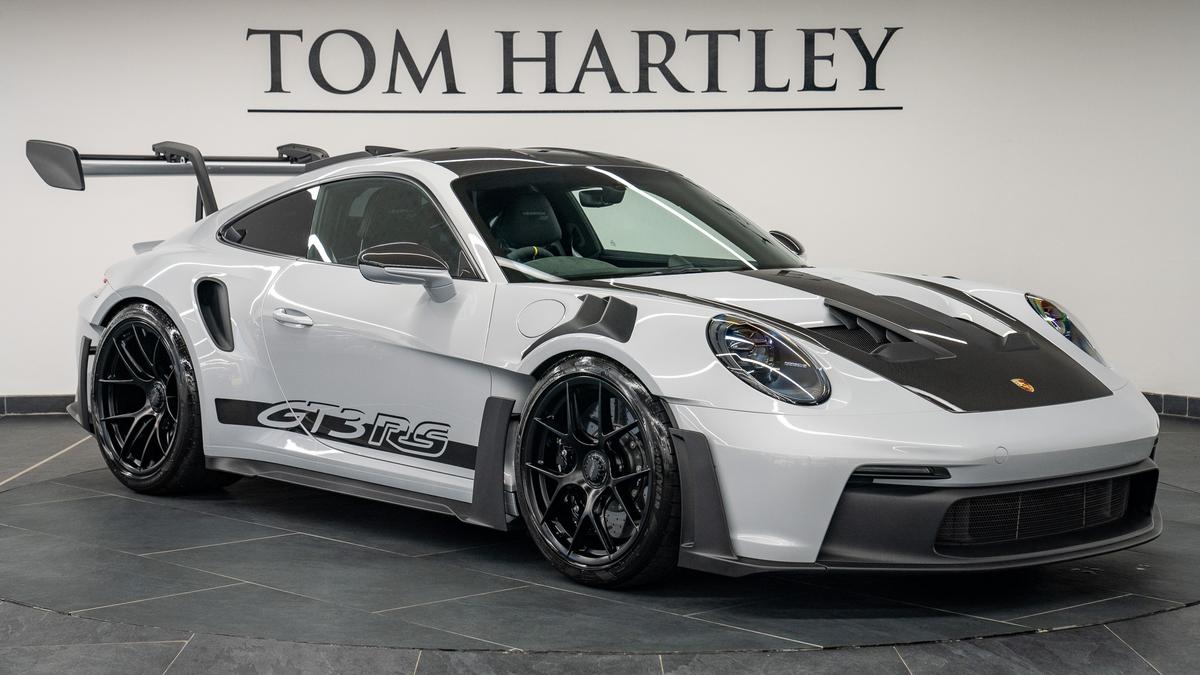 Used 2024 Porsche 911 GT3 RS Clubsport Weissach at Tom Hartley