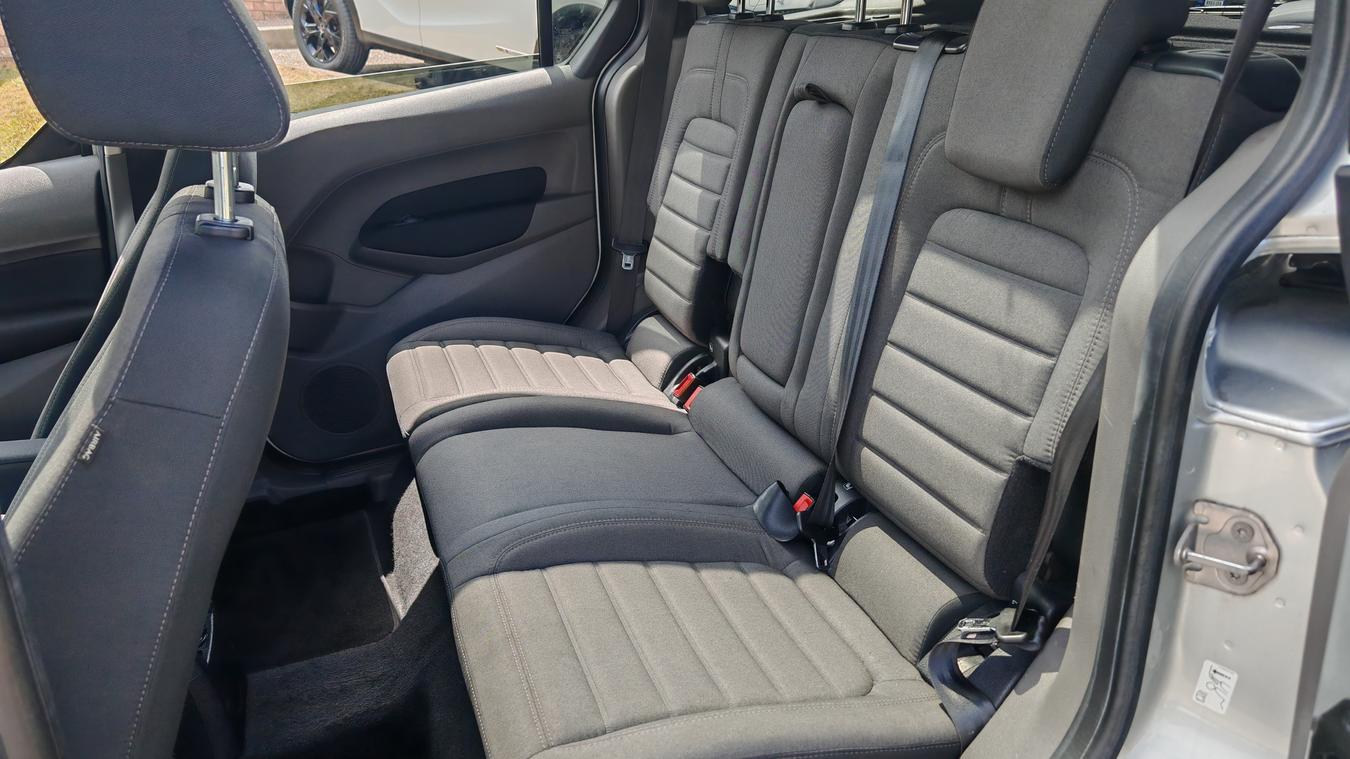 Used Ford Tourneo Connect FY20OVL 16