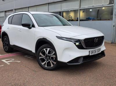 Used 2026 Mazda CX-5 2.5 e-SKYACTIV G MHEV Centre-Line SUV 5dr Petrol Auto Euro 6 (s/s) (141 ps) at Magna Mazda