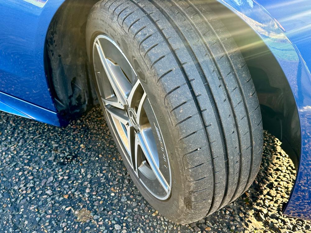 Used Mercedes-Benz C Class KP72EXZ 39
