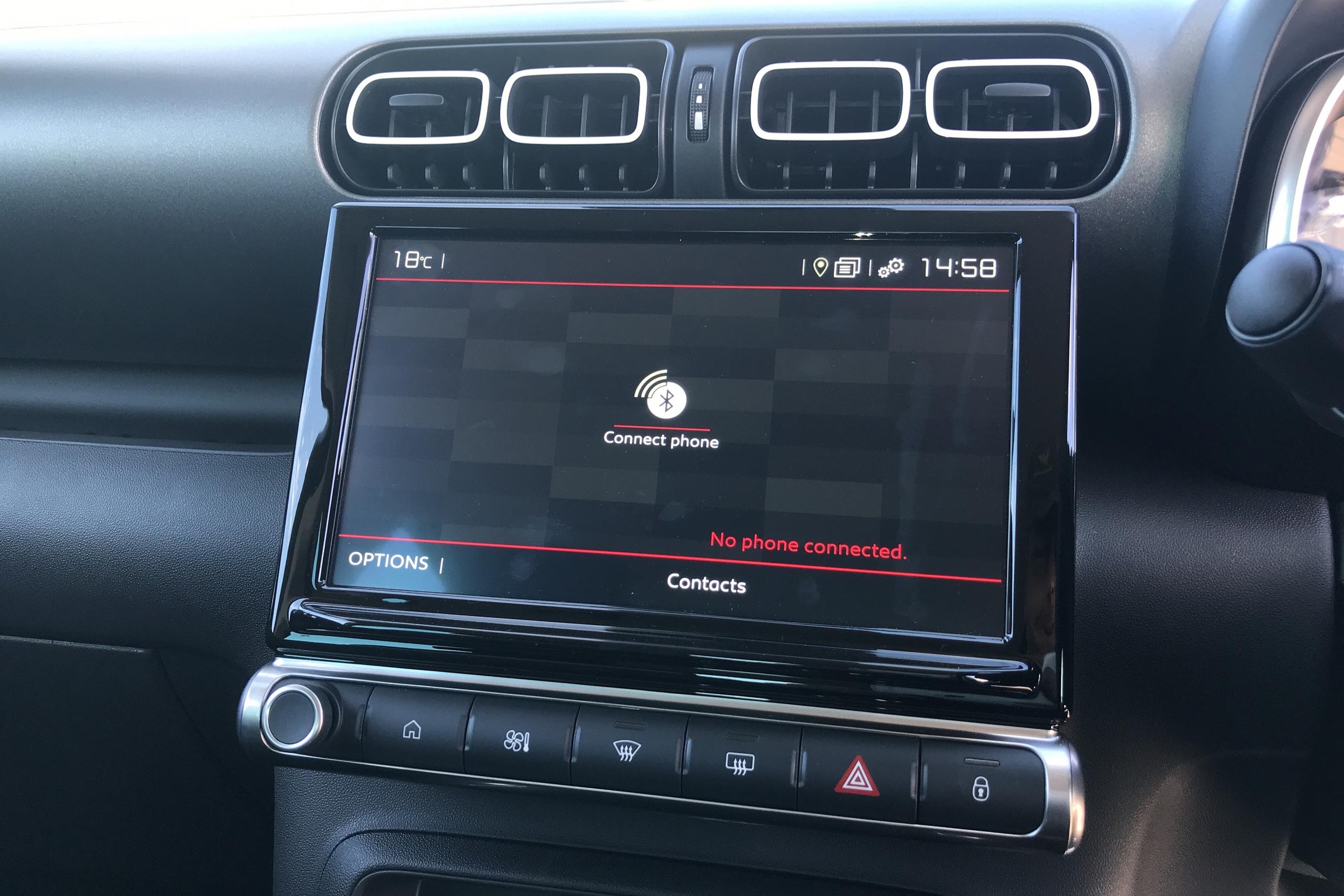 2021 Citroen C3 Aircross PURETECH SHINE 