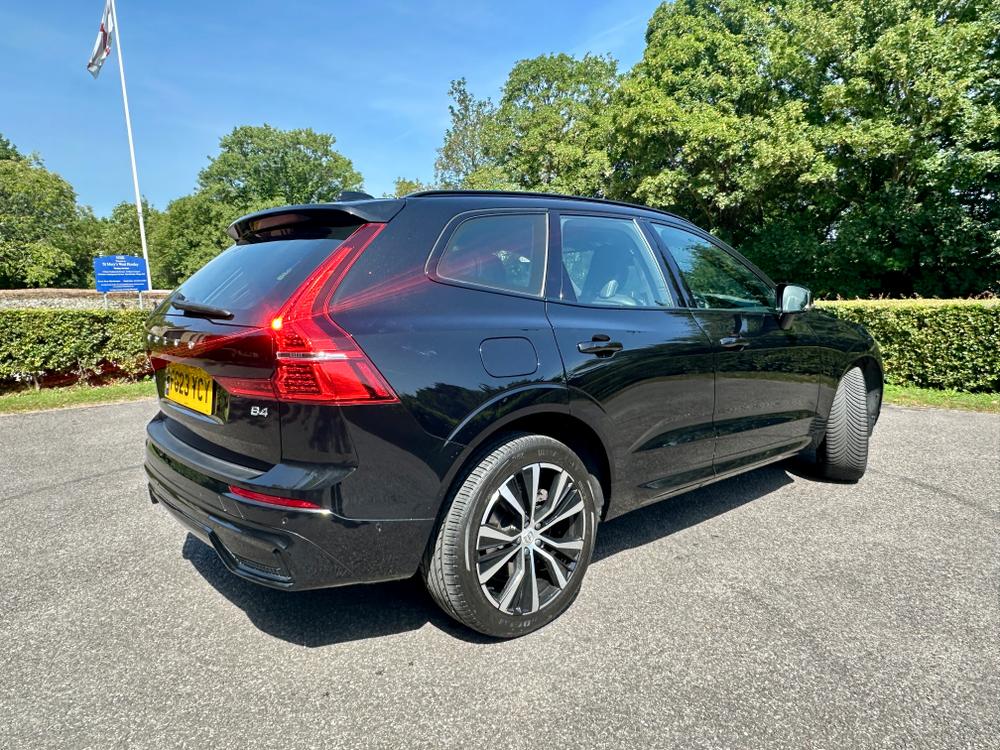 Used Volvo XC60 FG23YCY 4