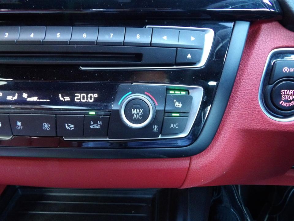 Used BMW 4 Series LT66VTE 23