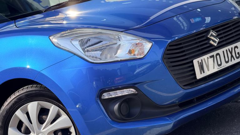 Used Suzuki Swift WV70UXG 3