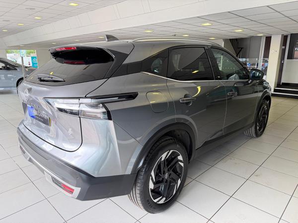 Used Nissan Qashqai DS74UFJ 5