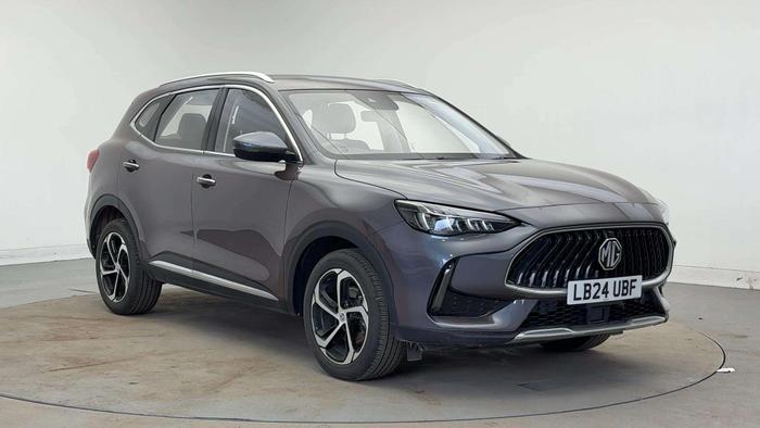 Used 2024 MG MG HS 1.5 T-GDI SE SUV 5dr Petrol DCT Euro 6 (s/s) (162 ps) at Hawkins Motor Group