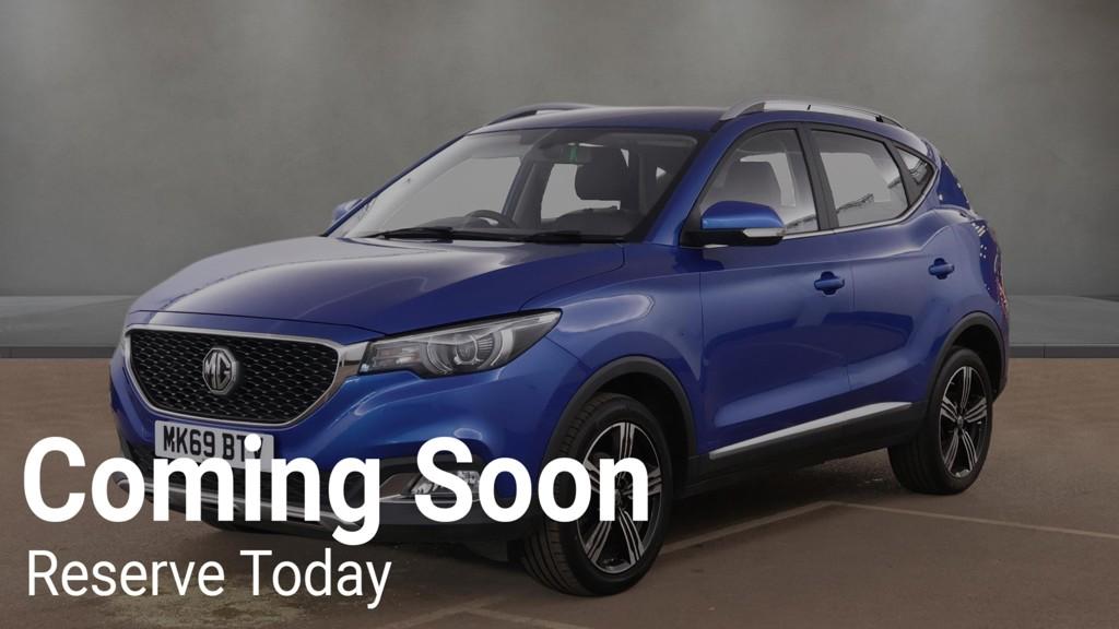 Used MG MG ZS MK69BTV 2